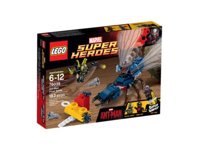 LEGO® Super Heroes 76039-1 Ant-Man Final Battle