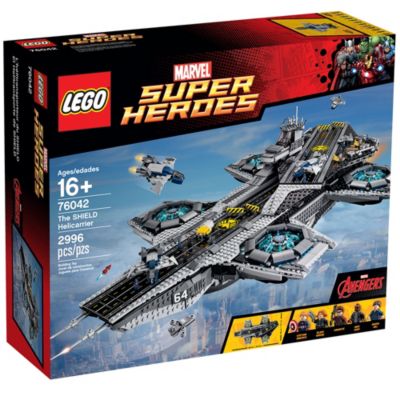 LEGO® Super Heroes 76042-1 - The SHIELD Helicarrier