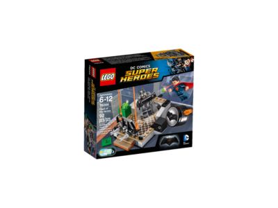 LEGO® DC Comics Super Heroes 76044-1 Clash of the Heroes