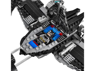 LEGO® Super Heroes 76046-1 - Heroes of Justice: Sky High Battle