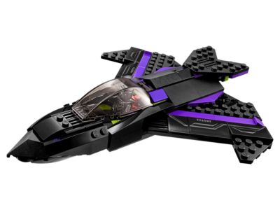 LEGO® Super Heroes 76047-1 Black Panther Pursuit