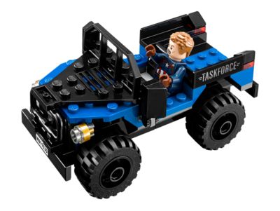 LEGO® Super Heroes 76047-1 Black Panther Pursuit