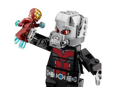 LEGO® Marvel Super Heroes 76051-1 - Super Hero Airport Battle
