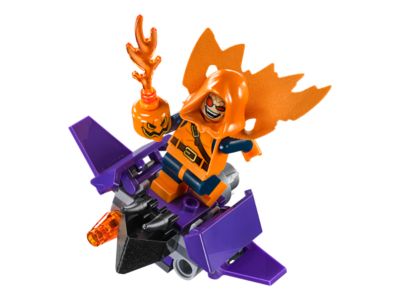 LEGO® Super Heroes 76058 Spider-Man: Ghost Rider Team-up Building Kit