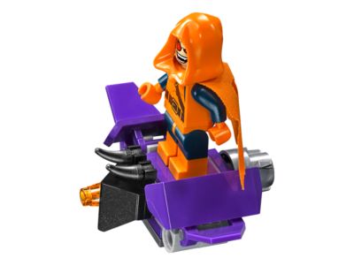 LEGO® Super Heroes 76058-1 - Spider-Man: Ghost Rider Team-up