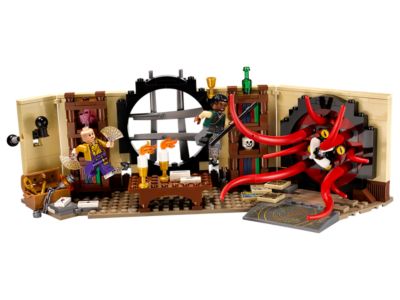 LEGO® Marvel Super Heroes 76060-1 - Doctor Strange's Sanctum Sanctorum