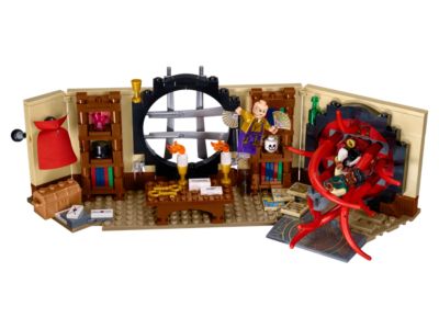 LEGO® Marvel Super Heroes 76060-1 - Doctor Strange's Sanctum Sanctorum