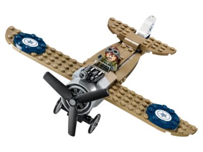 LEGO® DC Comics Super Heroes 76075-1 - Wonder Woman Warrior Battle