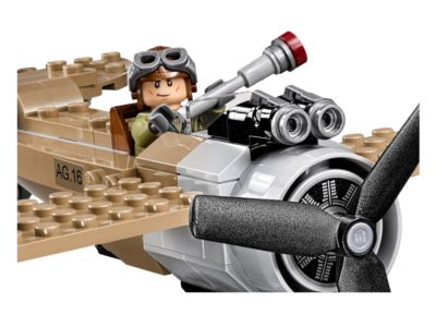 LEGO® DC Comics Super Heroes 76075-1 - Wonder Woman Warrior Battle