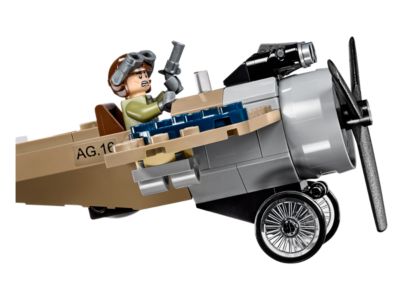 LEGO® DC Comics Super Heroes 76075-1 - Wonder Woman Warrior Battle