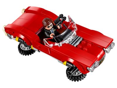 LEGO® Marvel Super Heroes 76077-1 - Iron Man: Detroit Steel Strikes