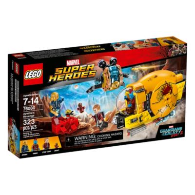 LEGO® Marvel Super Heroes 76080-1 Ayesha's Revenge