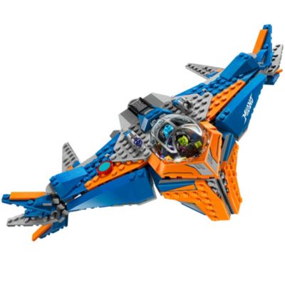 LEGO® Marvel Super Heroes 76081-1 The Milano vs. The Abilisk