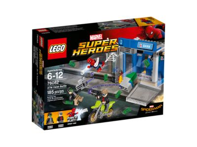LEGO® Marvel Super Heroes 76082-1 - ATM Heist Battle
