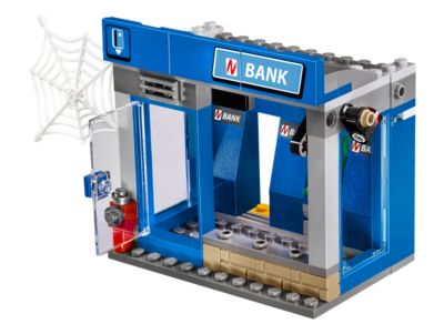 LEGO® Marvel Super Heroes 76082-1 - ATM Heist Battle