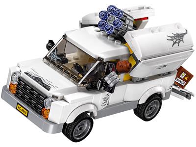 LEGO® Marvel Super Heroes 76083-1 - Beware the Vulture