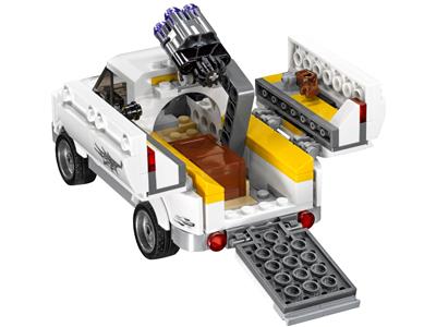 LEGO® Marvel Super Heroes 76083-1 - Beware the Vulture