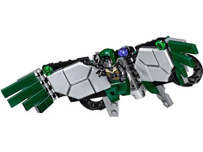 LEGO® Marvel Super Heroes 76083-1 - Beware the Vulture