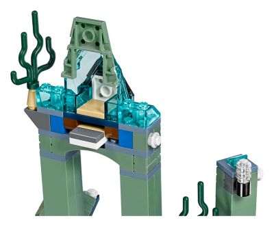 LEGO® Super Heroes 76085 - Battle of Atlantis Preowned Building Kit