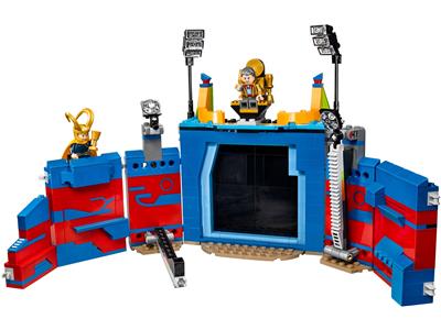 LEGO® Super Heroes 76088-1 Thor vs. Hulk: Arena Clash