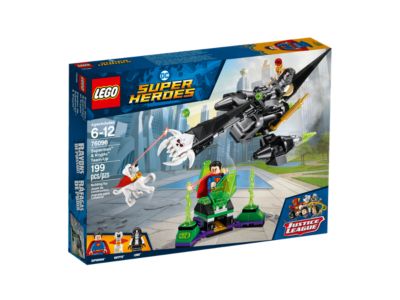 LEGO® DC Comics Super Heroes 76096-1 Superman & Krypto Team-Up