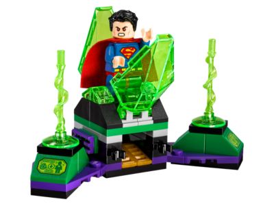LEGO® DC Comics Super Heroes 76096-1 Superman & Krypto Team-Up