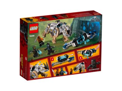 LEGO® Marvel Super Heroes 76099-1 Rhino Face-Off by the Mine