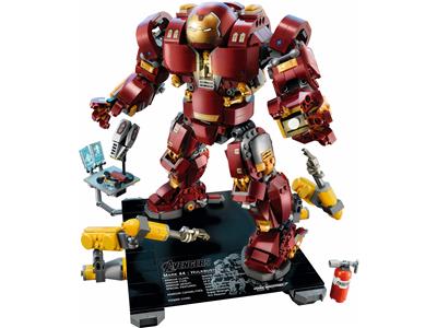 LEGO® Marvel Super Heroes 76105-1 - The Hulkbuster: Ultron Edition