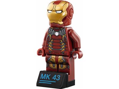 LEGO® Marvel Super Heroes 76105-1 - The Hulkbuster: Ultron Edition