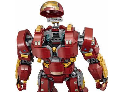 LEGO® Marvel Super Heroes 76105-1 - The Hulkbuster: Ultron Edition