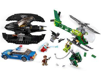 LEGO® DC Comics Super Heroes 76120-1 - Batman Batwing and The Riddler Heist