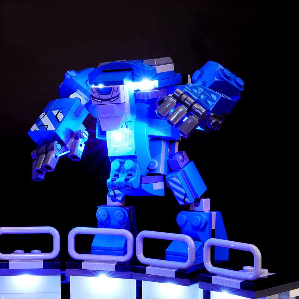 LEGO Light Kit for Tony Stark Armored hall 76125