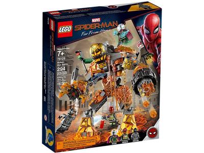 LEGO® Marvel Super Heroes 76128-1 - Molten Man Battle