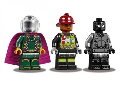 LEGO® Marvel Super Heroes 76128-1 - Molten Man Battle