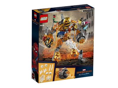 LEGO® Marvel Super Heroes 76128-1 - Molten Man Battle