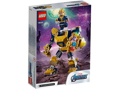 LEGO® Avengers 76141 - Thanos Mech Preowned Building Kit