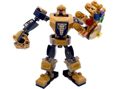 LEGO® Avengers 76141 - Thanos Mech Preowned Building Kit