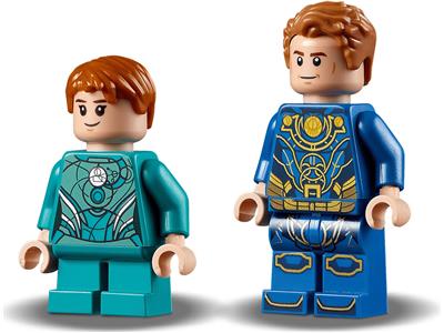 LEGO® Super Heroes 76145 Eternals Aerial Assualt Building Kit