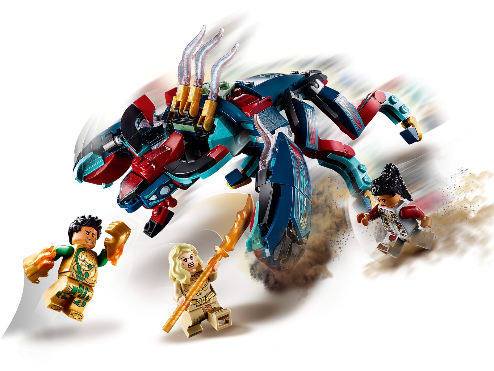 LEGO® Super Heroes 76154-1 Deviant Ambush