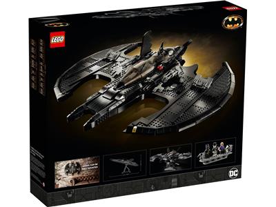 LEGO® DC Comics Super Heroes 76161-1 1989 Batwing