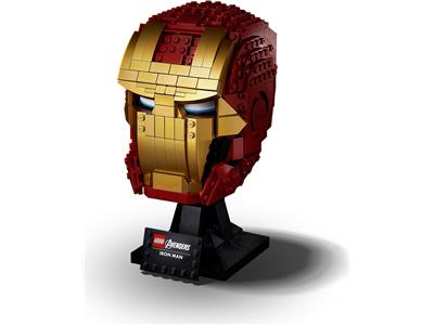 LEGO® Super Heroes 76165 Iron Man Building Kit