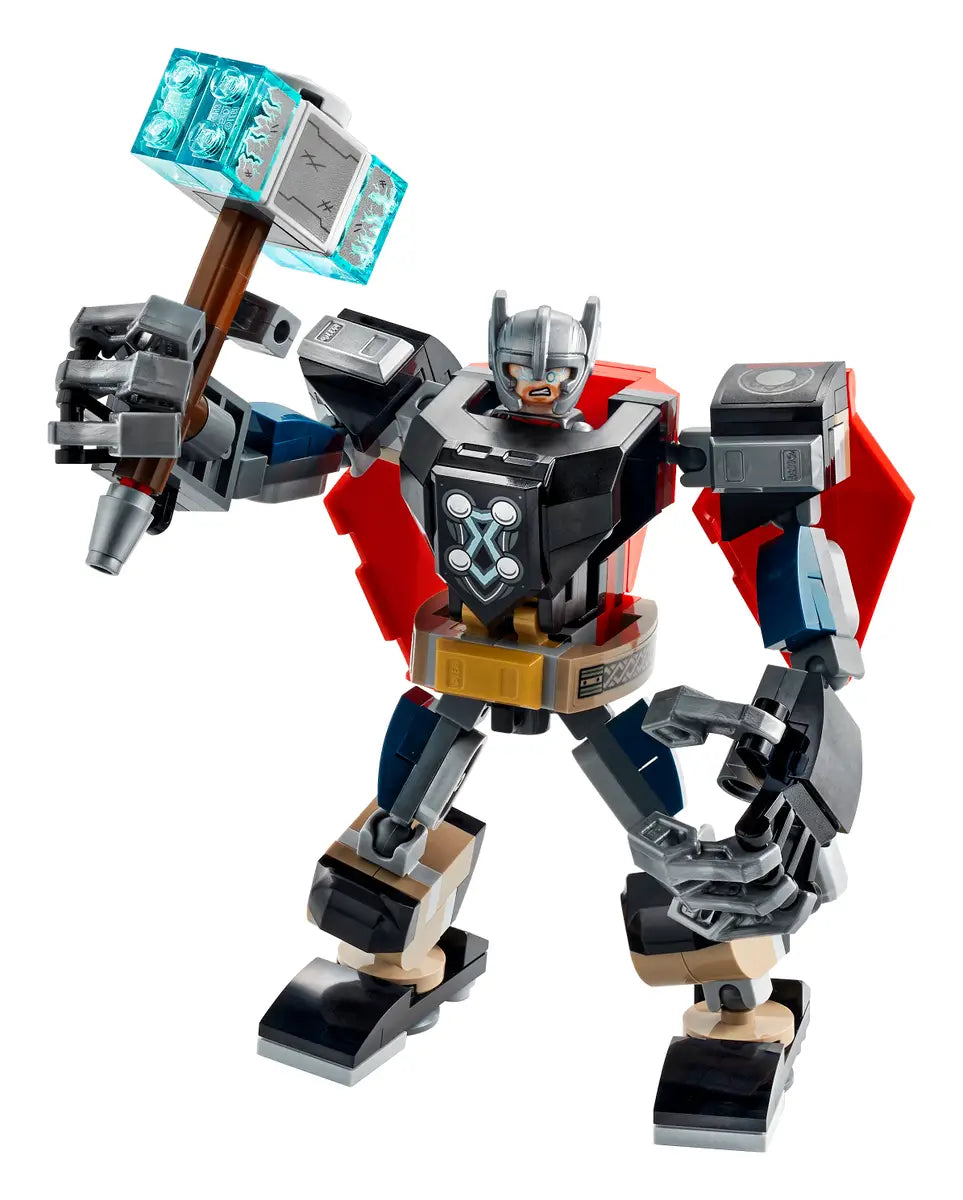 LEGO® Avengers 76169 Thor Mech Armor Building Kit
