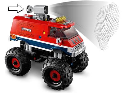 LEGO® Super Heroes 76174-1 Spider-Mans Monster Truck vs Mysterio