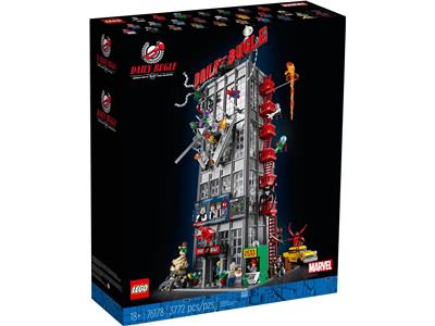 LEGO® Super Heroes 76178-1 Daily Bugle