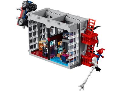 LEGO® Super Heroes 76178-1 Daily Bugle