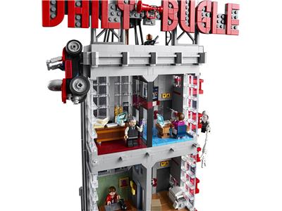 LEGO® Super Heroes 76178-1 Daily Bugle