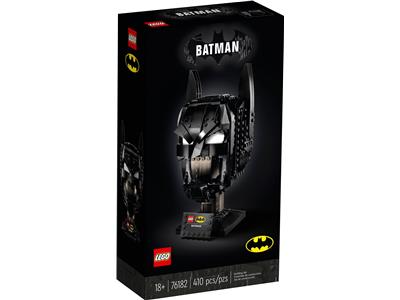 LEGO® Super Heroes 76182-1 Batman Cowl