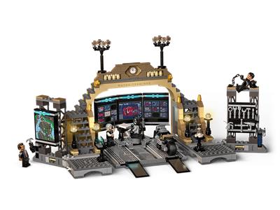 LEGO® Super Heroes 76183-1 Batcave The Riddler Face Off