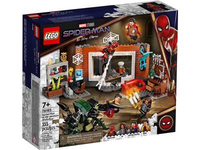 LEGO® Marvel Super Heroes 76185-1 Spider-Man at the Sanctum Workshop