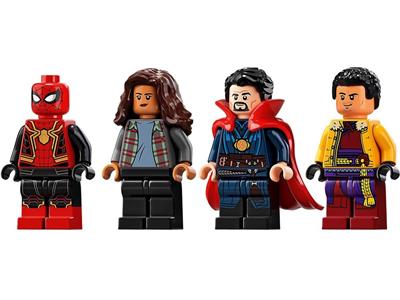 LEGO® Marvel Super Heroes 76185-1 Spider-Man at the Sanctum Workshop